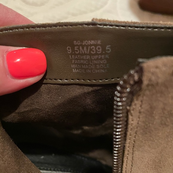 BCBG Ankle Boots - Picture 6 of 6